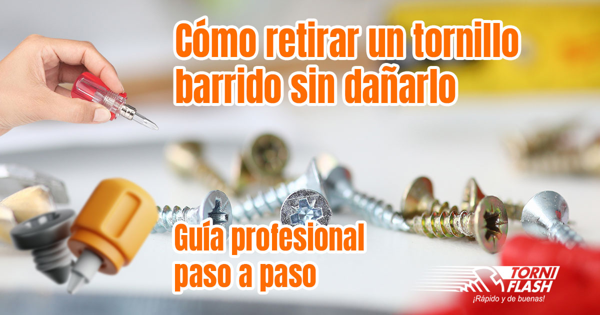 Cómo-retirar-un-tornillo-barrido-sin-dañarlo---Guía-profesional-paso-a-paso
