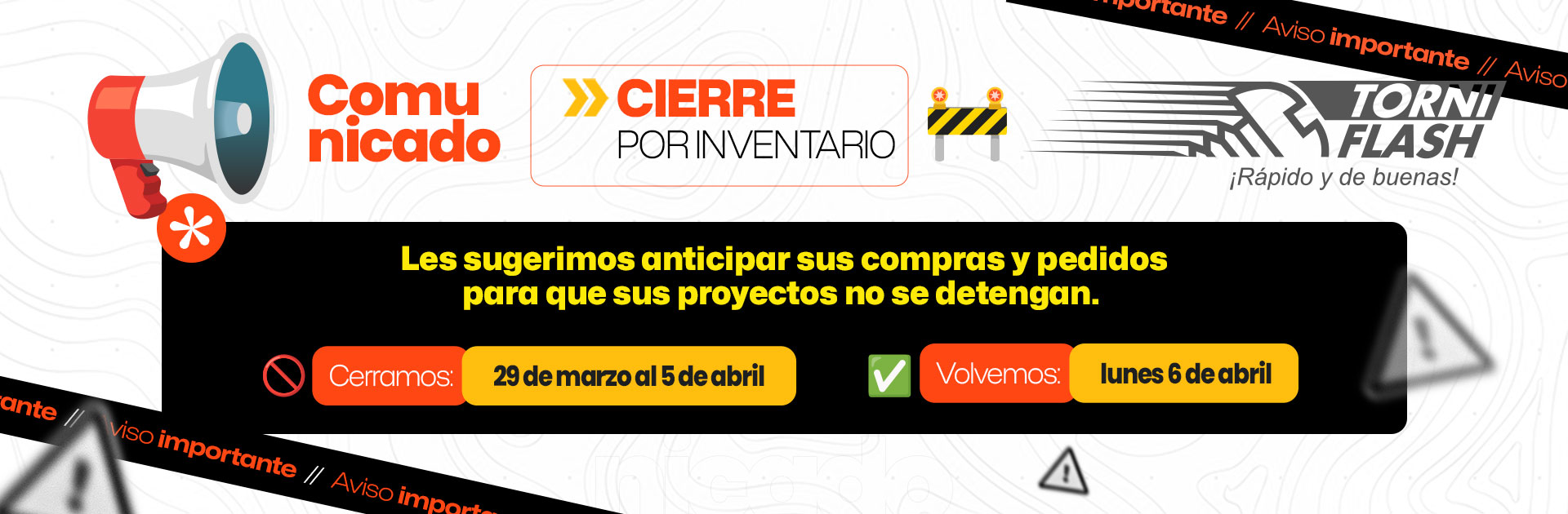 slide-Comunicado-Cierre-por-inventario-semana-santa-2026